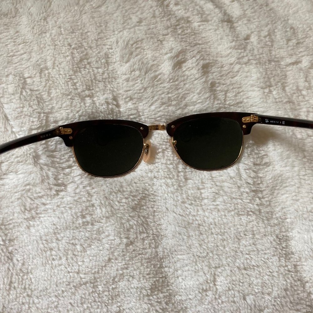Ray-Ban Clubmaster - Picture 4 of 11
